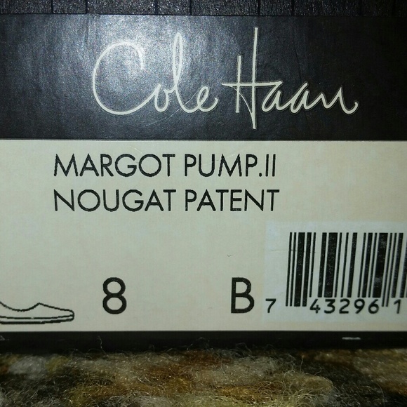 Cole Haan Margot Pump Size 8 - Picture 2 of 8